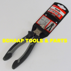 Zijsnijtang chroom vanadium kracht-serie 165 mm | 3831-10